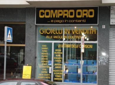 Arrestato il rapinatore di “Compro oro”. E’ un 20enne di Pontinia