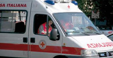 Autisti del 118, venti dipendenti rischiano il licenziamento