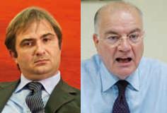 Il PdL si compatta, isolata l’ala Zaccheo