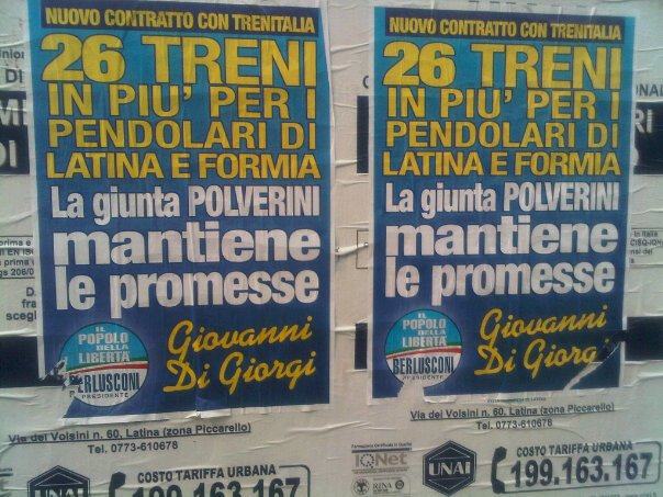 Aielli: “Le “promesse” di Di Giorgi, della serie quando è meglio tacere”
