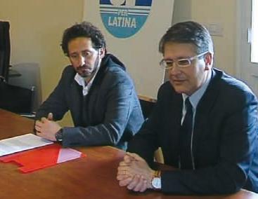 Il regista Dario Bellini a sostegno di Moscardelli