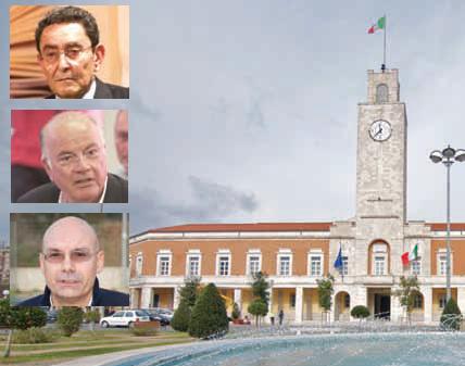 PdL, commissioni al lavoro. Resta il rebus sindaco