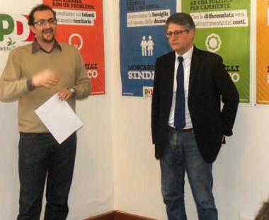 Moscardelli: «L’università fuori dal centro»
