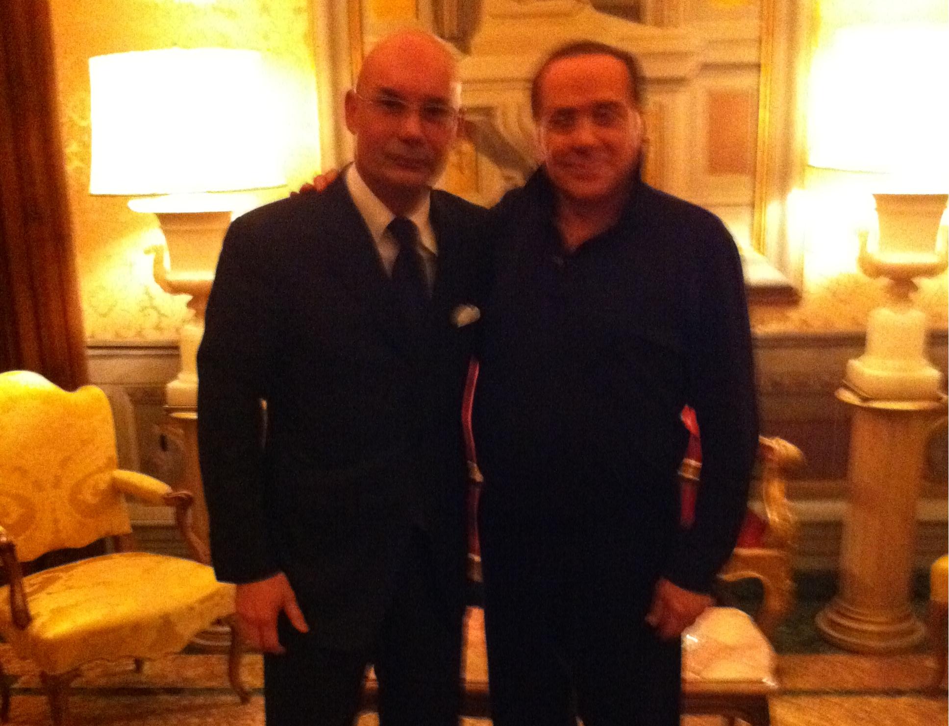 Incontro Berlusconi, Polverini Di Giorgi: la decisione del candidato entro lunedì