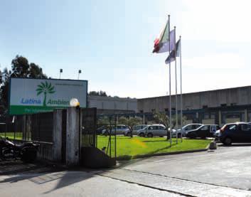 Le parcelle d’oro di Latina Ambiente