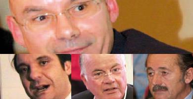 Il PdL compatto, sostegno incondizionato a Di Giorgi nella corsa al Comune