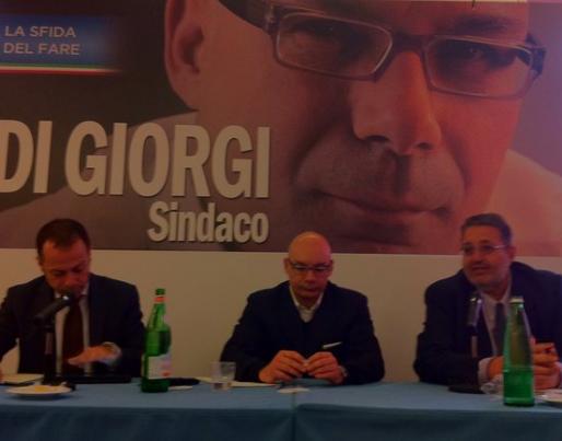 Elezioni, anche Carturan appoggia Di Giorgi