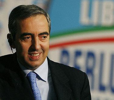 Elezioni, Gasparri a Latina per inaugurare il point di Di Giorgi