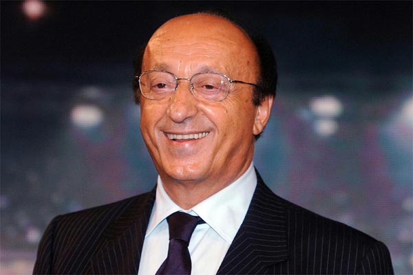 Luciano Moggi si candida al consiglio comunale di Terracina