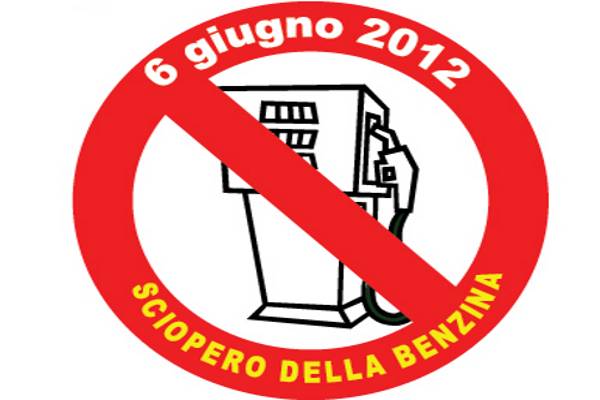 aci sciopero benzina