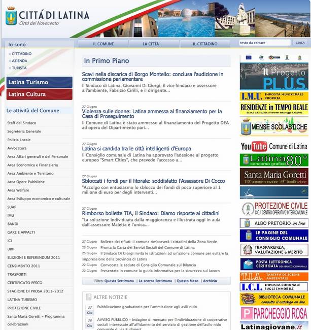 sito-comune