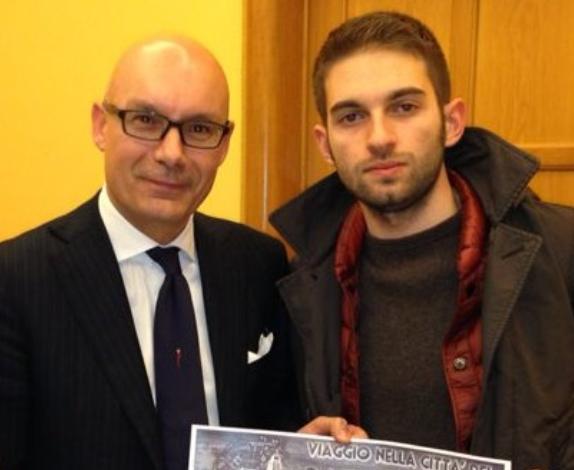 Viaggio nella Città del Razionalismo, l’idea consegnata a Di Giorgi