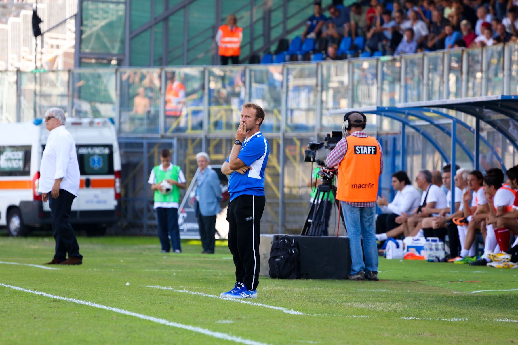 Serie B: il Latina pareggia 2-2 con il Novara, ancora una settimana da imbattuti