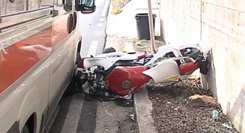 Incidente sull’Appia a Monte San Biagio, perde la vita Manuel Riccardi