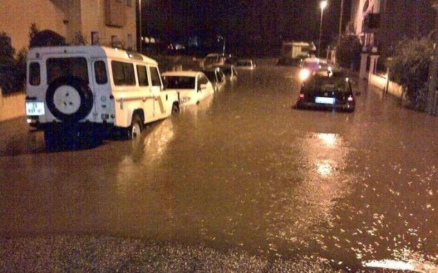 Latina: emergenza Sardegna, a CasaPound il punto di raccolta per aiuti