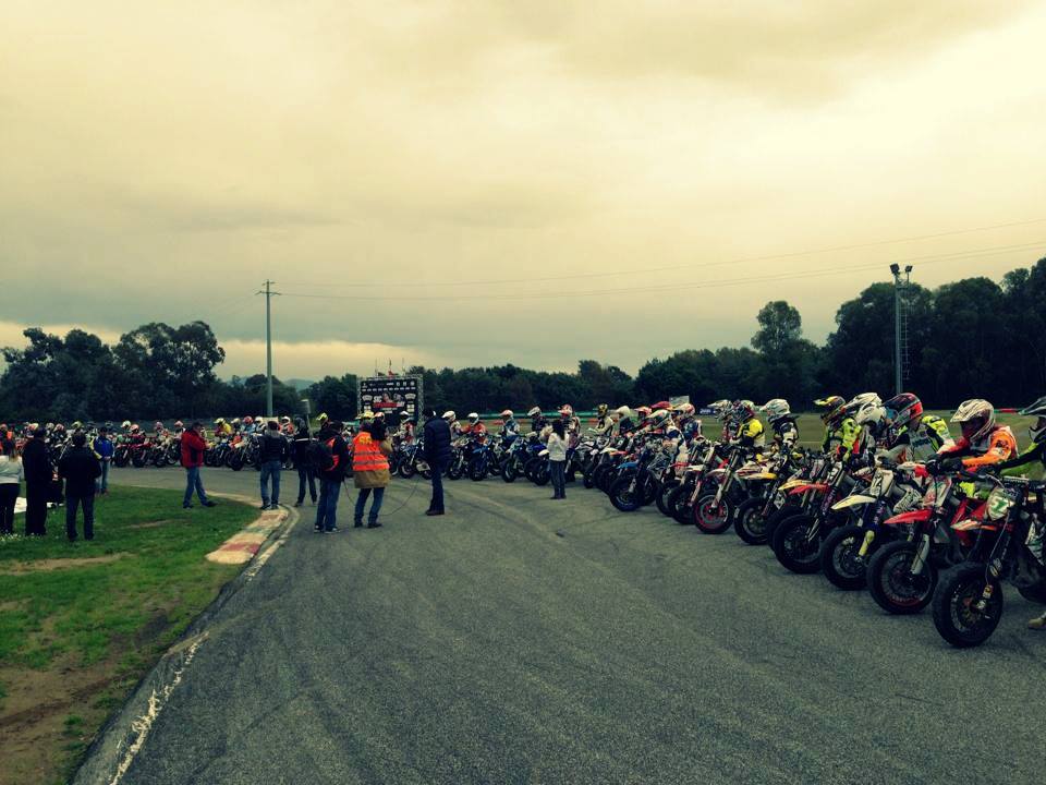 Sic Day a Latina, la “parata” dei piloti per ricordare Doriano Romboni