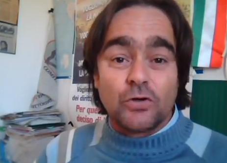 9 dicembre, parla il leader pontino della “rivolta”: “Fate scorta di cibo”