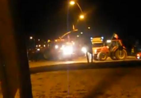 9 dicembre, la protesta dei “Forconi” a Terracina