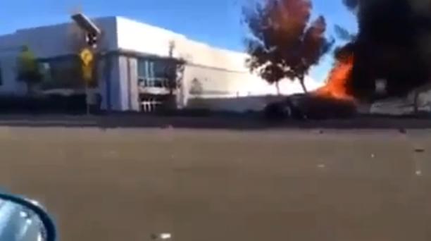 Morte Paul Walker: il momento dello schianto