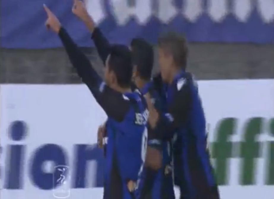 Serie B: Latina-Juve Stabia 1-0, gol e highlights