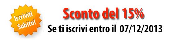 sconto