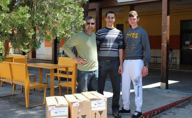 Furto all’oratorio San Marco, donati i pc