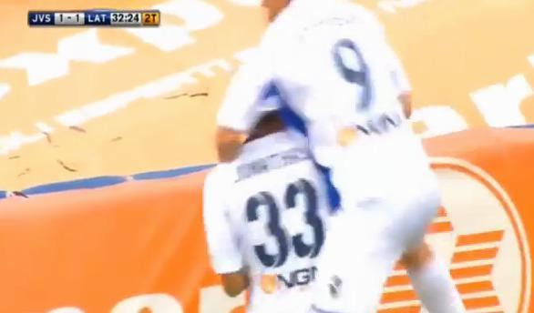 Juve Stabia-Latina 1-1, gol e azioni VIDEO