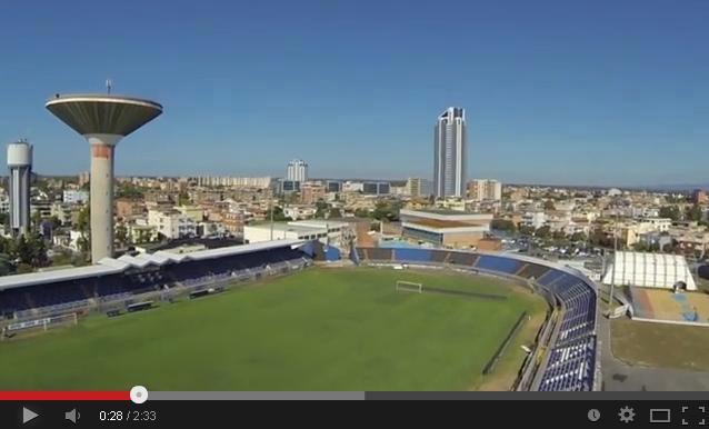 In volo su Latina con l’occhio del drone VIDEO