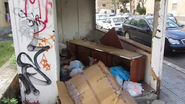 Latina: degrado nel quartiere Nicolosi, parte la raccolta firme