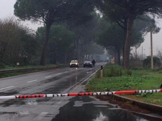 Latina: incidente tra camion a Borgo Faiti, chiusa l’Appia