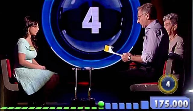 Ragazza di Aprilia vince 48mila euro nella trasmissione di Bonolis