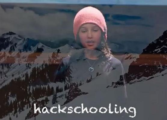 Video – A 13 anni lascia la scuola e diventa un “hacker della scuola” – Logan Laplante, obbiettivo da grande essere felice