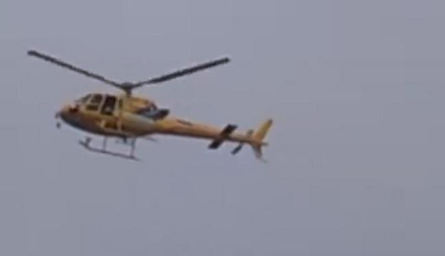 Latina: 9 dicembre. i leader arrivano in elicottero con il piano “top secret”