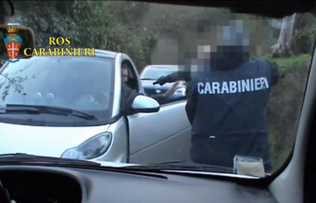 Mafia e politica a Roma, l’inseguimento e l’arresto di Massimo Carminati