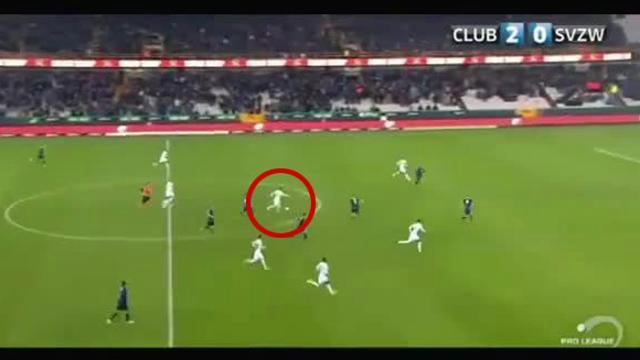 «Cucchiaio» da centrocampo, il gol di Troisi è un capolavoro