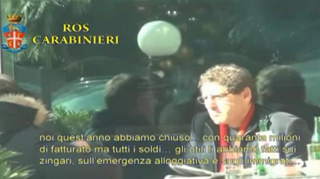 “Mafia capitale”, nuovi sviluppi nell’inchiesta. Il video delle intercettazioni