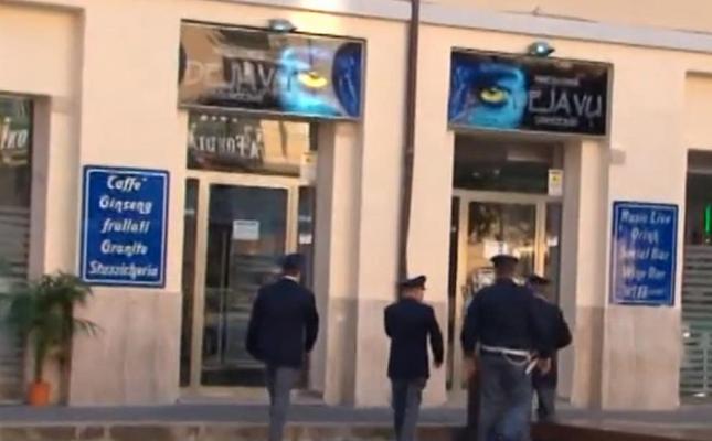 Ordine pubblico, chiuso il “Deja Vu” a Formia