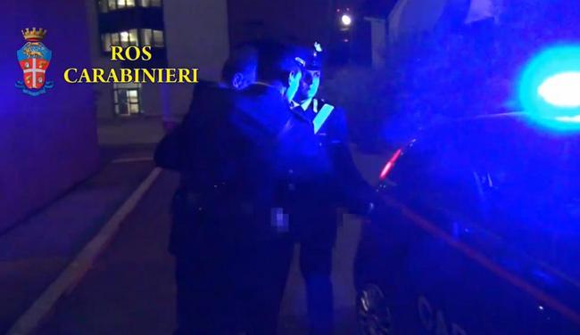 Mafia nella Capitale, 37 arresti. Perquisizioni a Latina e Cisterna