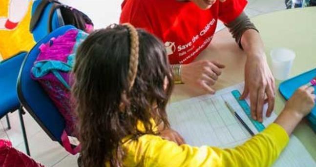 Save the Children, oltre 100mila bambini poveri nel Lazio