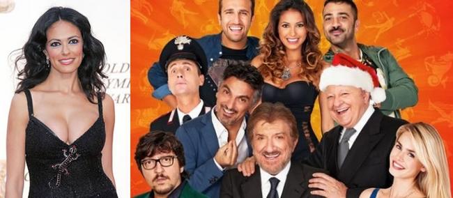 Cucinotta, Memphis hanno presentato al cinema Corso Il cinepanettone Ma tu di che segno 6?- Latina