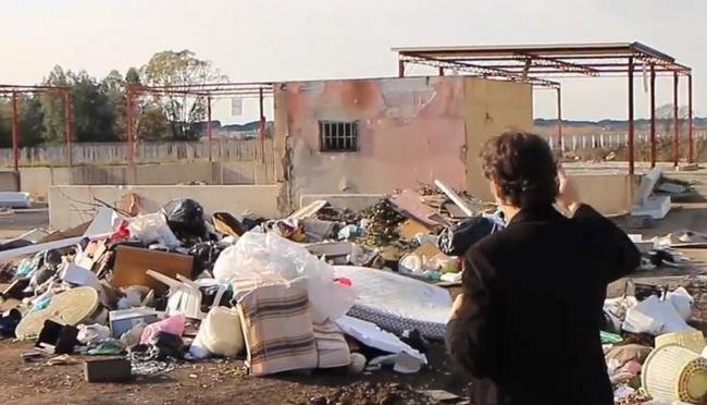 Latina, l’isola “ecologica” che non c’è