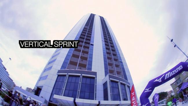Latina Vertical Sprint, il video della scalata della Torre Pontina