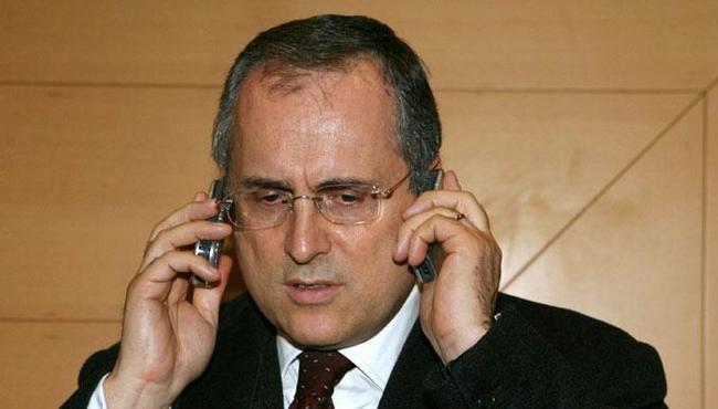 Lotito: “Se Latina e Frosinone vanno in Serie A chi c***o li compra i diritti?”