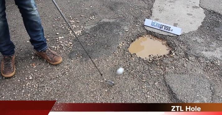 Latina Golf Trophy – Buche Stradali Tournament 2015