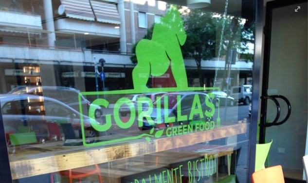 Bistrot Vegetariano a Latina – Gorillas Green Food