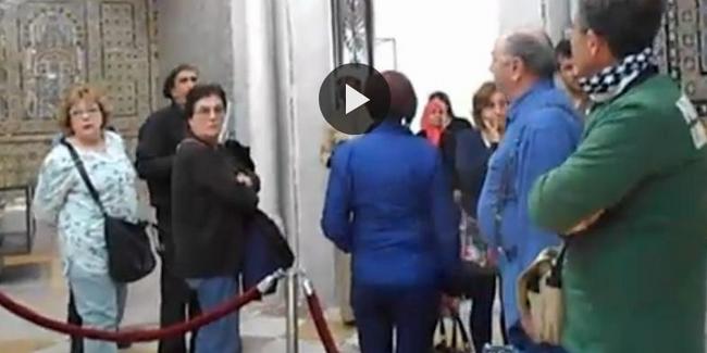 Tunisi, la visita al museo poi gli spari: il video dei turisti di Latina