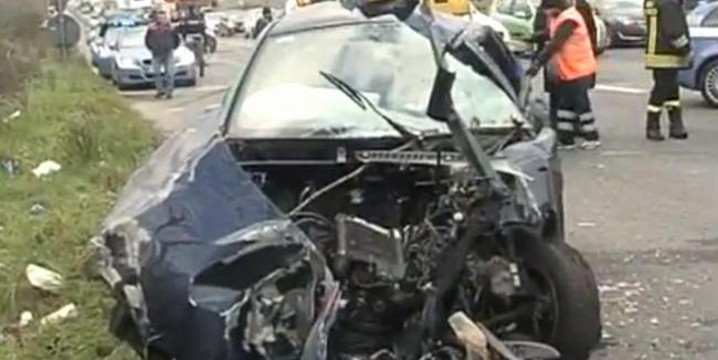 Ennesima tragedia sulla Pontina, Latina piange Giulio Accardo