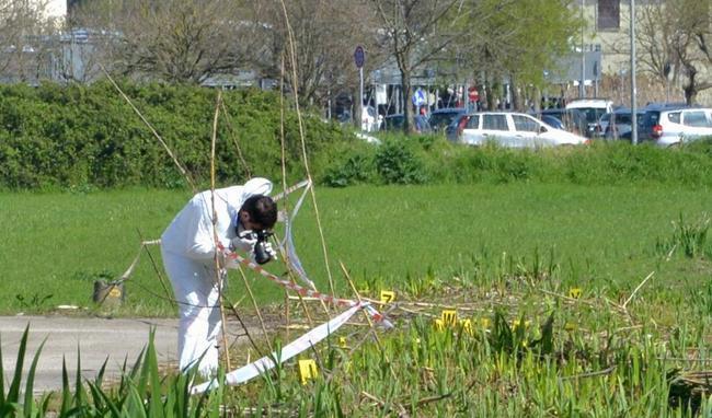Ritrovati resti umani a Latina Scalo
