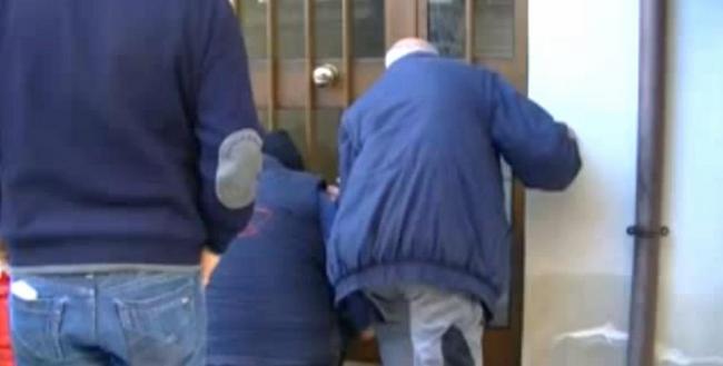Confiscata la villa del clan Ciarelli, il video del sequestro