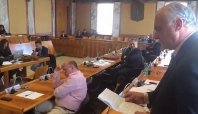 Latina: Forza Italia lascia la maggioranza, Di Giorgi in bilico